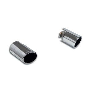 Alfa Romeo Stelvio Performance Exhaust - Supersprint - Rear Section - Sport - 2.0L