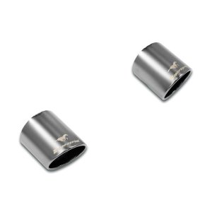 Alfa Romeo Stelvio Performance Exhaust - Supersprint - Rear Section - Sport - 2.0L