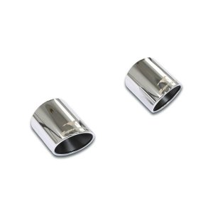 Alfa Romeo Stelvio Performance Exhaust - Supersprint - Rear Section - Sport - 2.0L