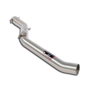 Alfa Romeo Stelvio Performance Exhaust - Supersprint - Rear Section - Sport - 2.0L