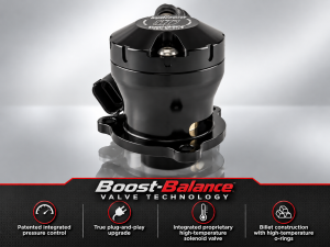 Alfa Romeo Giulia Blow Off Valve - 2.0L - Turbosmart - Dual Port - Open Box