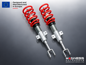 Alfa Romeo Giulia Coilover Kit - MADNESS by V-MAXX