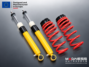 Alfa Romeo Giulia Coilover Kit - MADNESS by V-MAXX