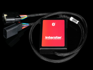 Alfa Romeo Stelvio Throttle Controller - InterStar PowerPedal 