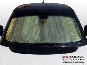 Alfa Romeo Tonale Windshield Reflector by Intro-Tech - Gold