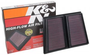Alfa Romeo Giulia Performance Air Filter - K&N Engineering - Quadrifoglio