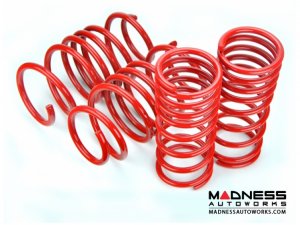 Alfa Romeo Stelvio Lowering Springs - 2.9L QV - MADNESS - Sport Plus