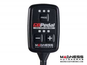 Alfa Romeo Stelvio MADNESS Power Pack PRO - 2.0L - Stage 1 