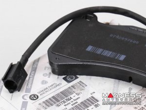 Alfa Romeo Giulia Brake Pads -  2.9L QV - Mopar - Rear