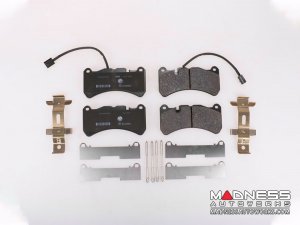 Alfa Romeo Giulia Brake Pads -  2.9L QV - Mopar - Rear