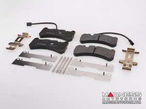 Alfa Romeo Giulia Brake Pads -  2.9L QV - Mopar - Rear