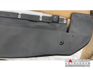 Alfa Romeo Giulia Replacement Front Spoiler - QV - Genuine Alfa