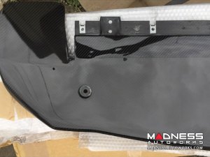 Alfa Romeo Giulia Replacement Front Spoiler - QV - Genuine Alfa
