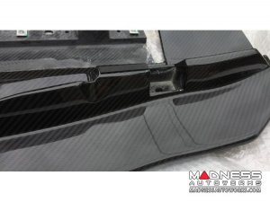 Alfa Romeo Giulia Replacement Front Spoiler - QV - Genuine Alfa