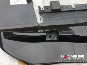 Alfa Romeo Giulia Replacement Front Spoiler - QV - Genuine Alfa