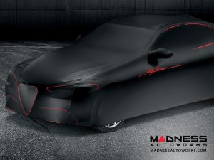Alfa Romeo Giulia Vehicle Cover - Mopar