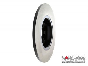 Alfa Romeo Tonale Brake Rotors (2) - Rear - Centric - Premium