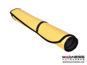 Alfa Romeo Tonale Windshield Reflector by Intro-Tech - Gold