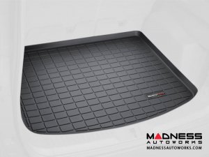Alfa Romeo Tonale Cargo Liner w/ Bumper Protector - All Weather - Weathertech - Black