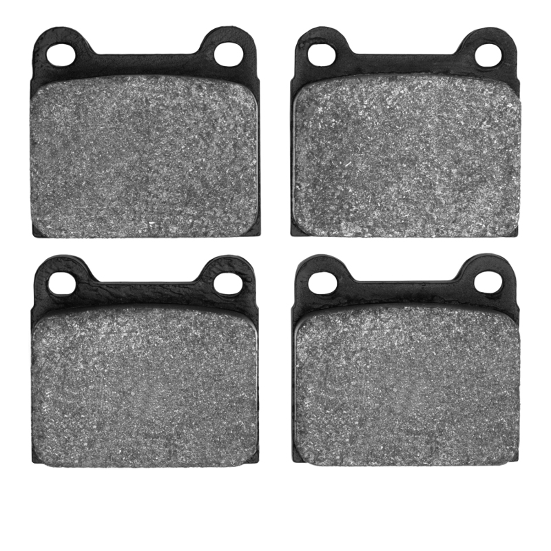 Alfa Romeo Giulia Sprint Brake Pads - Front + Rear - DFC - Low Metallic Track/Street - `61-`04 Alfa Romeo Giulia Sprint Brake Pads - Front + Rear - DFC - Low Metallic Track/Street - `61-`04