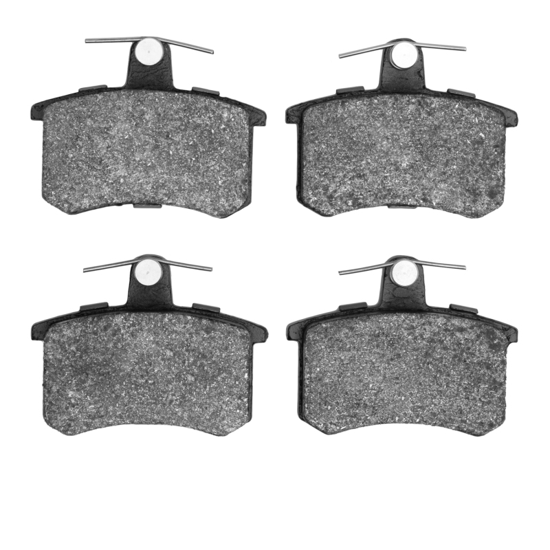 Alfa Romeo 164 Brake Pads - Rear - DFC - Low Metallic Track/Street - `80-`01 Alfa Romeo 164 Brake Pads - Rear - DFC - Low Metallic Track/Street - `80-`01