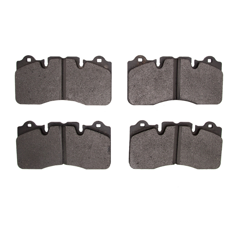 Alfa Romeo STELVIO Brake Pads - Front - DFC - Low Metallic Track/Street - `16-`25 Alfa Romeo STELVIO Brake Pads - Front - DFC - Low Metallic Track/Street - `16-`25