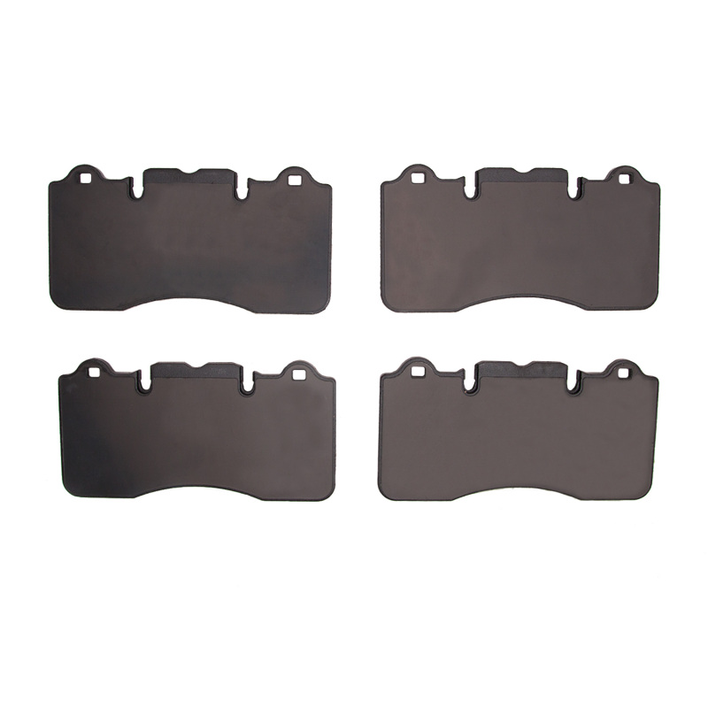 Alfa Romeo STELVIO Brake Pads - Front - DFC - Low Metallic Track/Street - `16-`25 Alfa Romeo STELVIO Brake Pads - Front - DFC - Low Metallic Track/Street - `16-`25