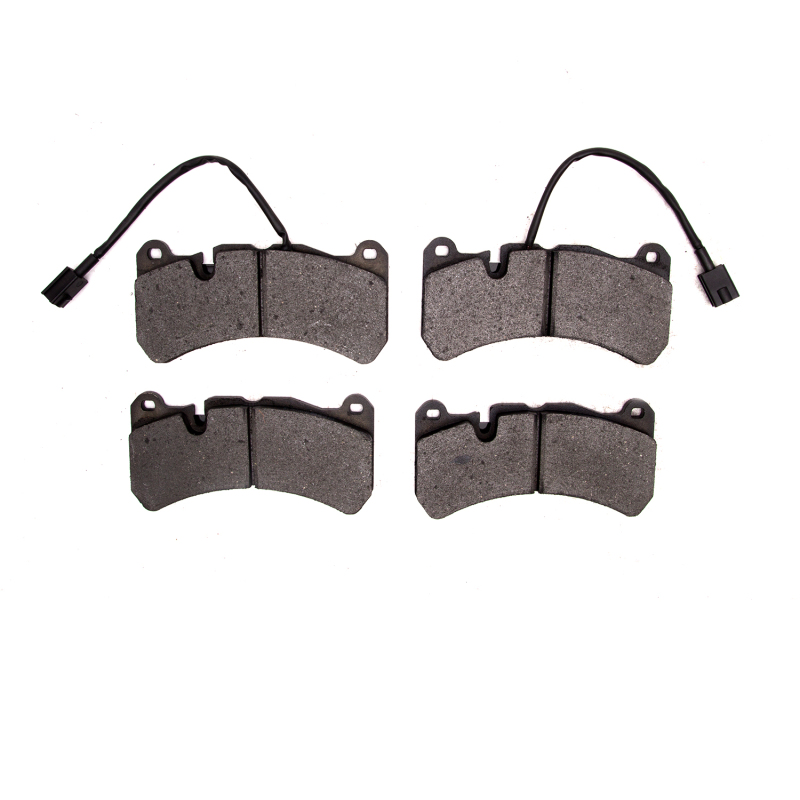 Alfa Romeo Stelvio Brake Pads - Front - DFC - 5000 Advanced Low Metallic - `17-`25 Alfa Romeo Stelvio Brake Pads - Front - DFC - 5000 Advanced Low Metallic - `17-`25