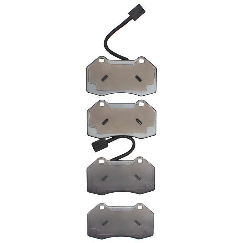 Alfa Romeo 4C Brake Pads - Front - DFC - 5000 Advanced Low Metallic - `15-`20 Alfa Romeo 4C Brake Pads - Front - DFC - 5000 Advanced Low Metallic - `15-`20