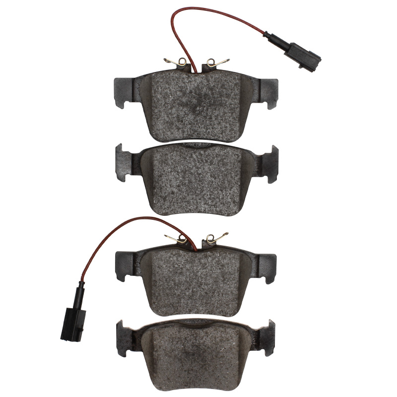 Alfa Romeo Giulia Brake Pads - Rear - DFC - 5000 Advanced Ceramic - `17-`25 Alfa Romeo Giulia Brake Pads - Rear - DFC - 5000 Advanced Ceramic - `17-`25