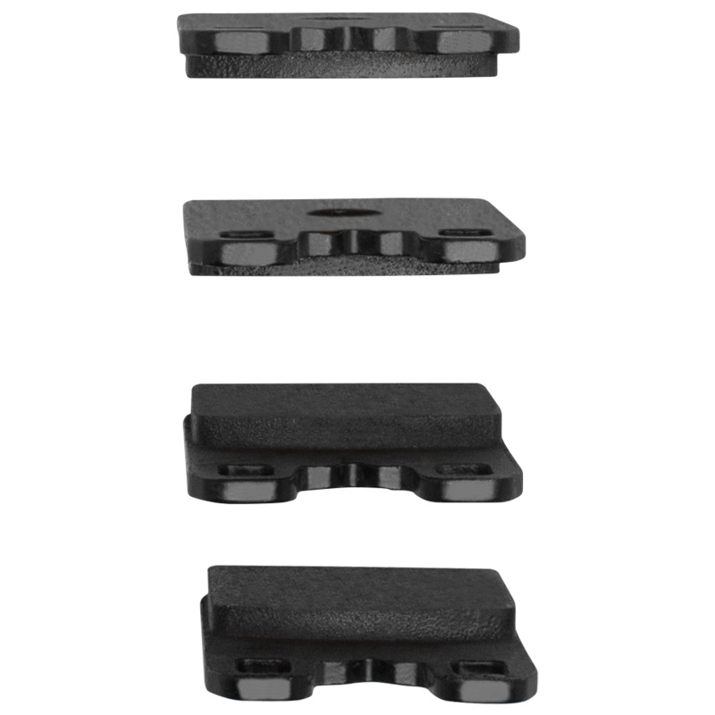 Alfa Romeo Giulia Brake Pads - DFC - 5000 Advanced Low Metallic - `14-`25 Alfa Romeo Giulia Brake Pads - DFC - 5000 Advanced Low Metallic - `14-`25