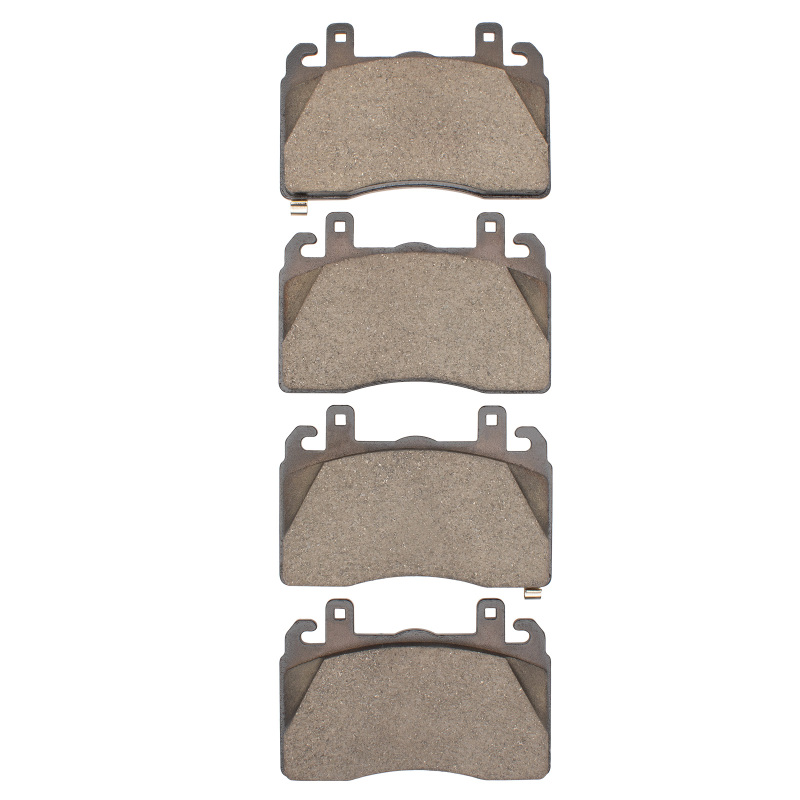 Alfa Romeo TONALE Brake Pads - Front - DFC - 5000 Advanced Ceramic - `23-`25 Alfa Romeo TONALE Brake Pads - Front - DFC - 5000 Advanced Ceramic - `23-`25