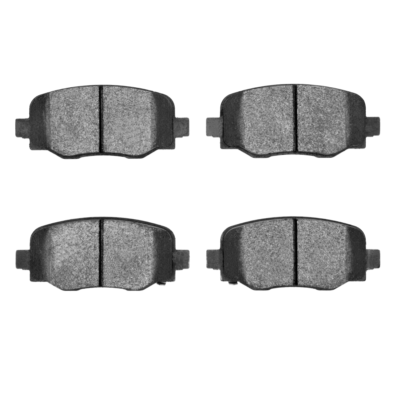 Alfa Romeo TONALE Brake Pads - Rear - DFC - 5000 Advanced Low Metallic - `24-`25 Alfa Romeo TONALE Brake Pads - Rear - DFC - 5000 Advanced Low Metallic - `24-`25