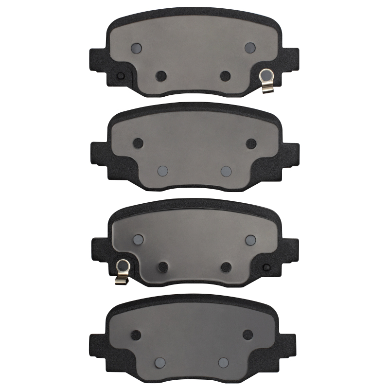 Alfa Romeo TONALE Brake Pads - Rear - DFC - 5000 Advanced Low Metallic - `24-`25 Alfa Romeo TONALE Brake Pads - Rear - DFC - 5000 Advanced Low Metallic - `24-`25