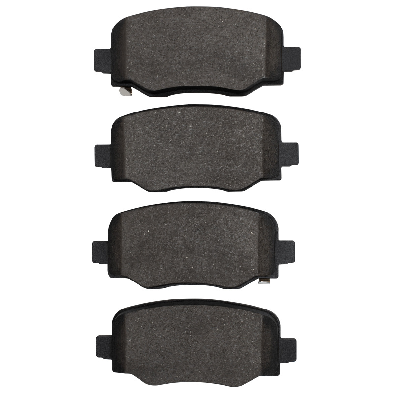 Alfa Romeo TONALE Brake Pads - Rear - DFC - 5000 Advanced Low Metallic - `24-`25 Alfa Romeo TONALE Brake Pads - Rear - DFC - 5000 Advanced Low Metallic - `24-`25