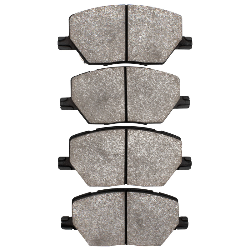 Alfa Romeo TONALE Brake Pads - Front - DFC - 5000 Advanced Ceramic - `17-`25 Alfa Romeo TONALE Brake Pads - Front - DFC - 5000 Advanced Ceramic - `17-`25