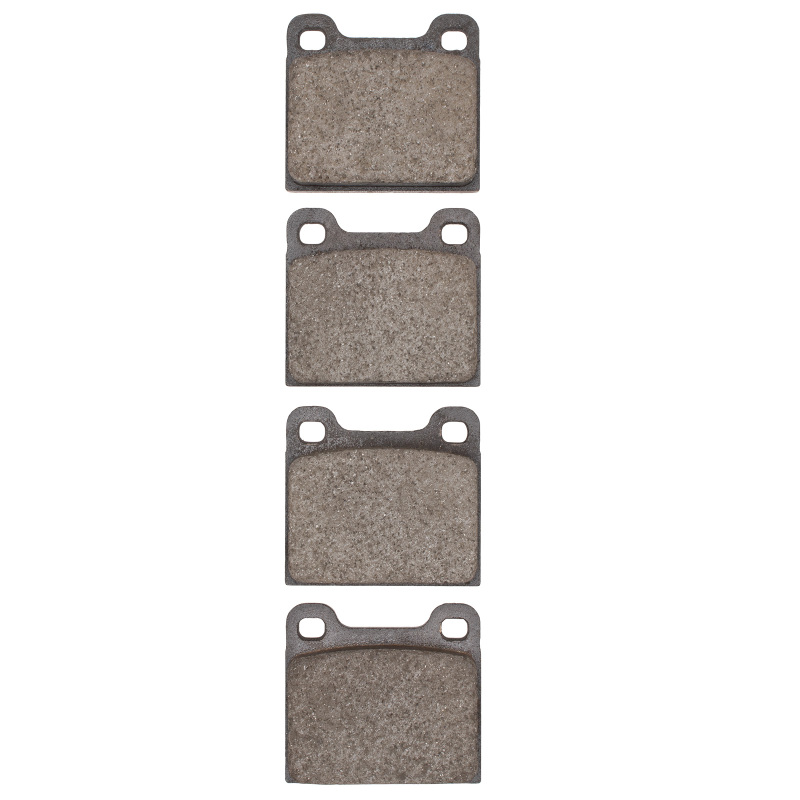 Alfa Romeo DUETTO Brake Pads - Rear/Front - DFC - Euro 5000 Ceramic - `61-`04 Alfa Romeo DUETTO Brake Pads - Rear/Front - DFC - Euro 5000 Ceramic - `61-`04