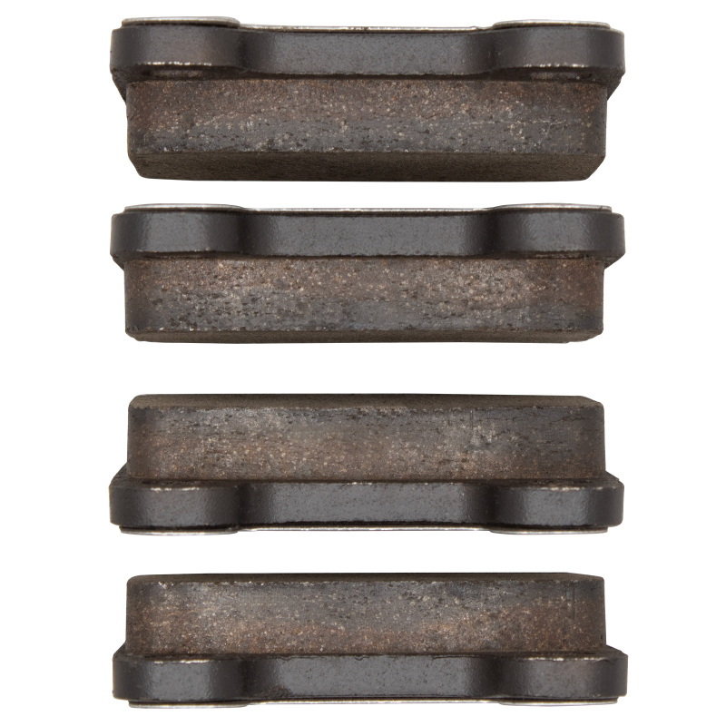 Alfa Romeo DUETTO Brake Pads - Rear/Front - DFC - Euro 5000 Ceramic - `61-`04 Alfa Romeo DUETTO Brake Pads - Rear/Front - DFC - Euro 5000 Ceramic - `61-`04