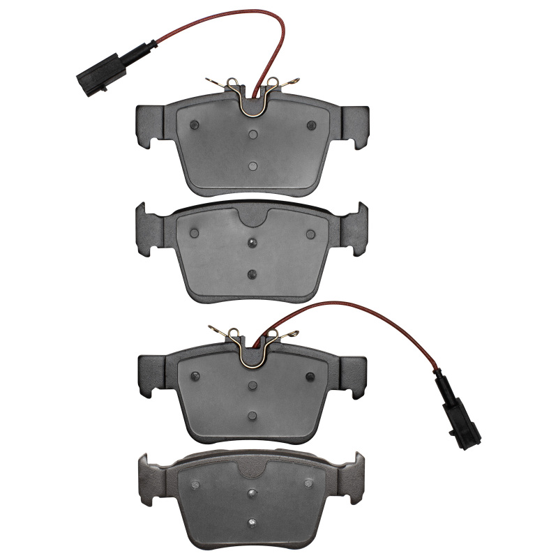 Alfa Romeo Giulia Brake Pads - Rear - DFC - Euro 5000 Ceramic - `17-`25 Alfa Romeo Giulia Brake Pads - Rear - DFC - Euro 5000 Ceramic - `17-`25