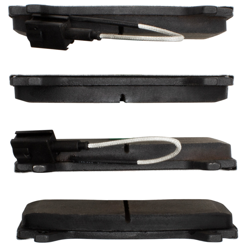 Alfa Romeo STELVIO Brake Pads - Front - DFC - Euro 5000 Ceramic - `17-`25 Alfa Romeo STELVIO Brake Pads - Front - DFC - Euro 5000 Ceramic - `17-`25