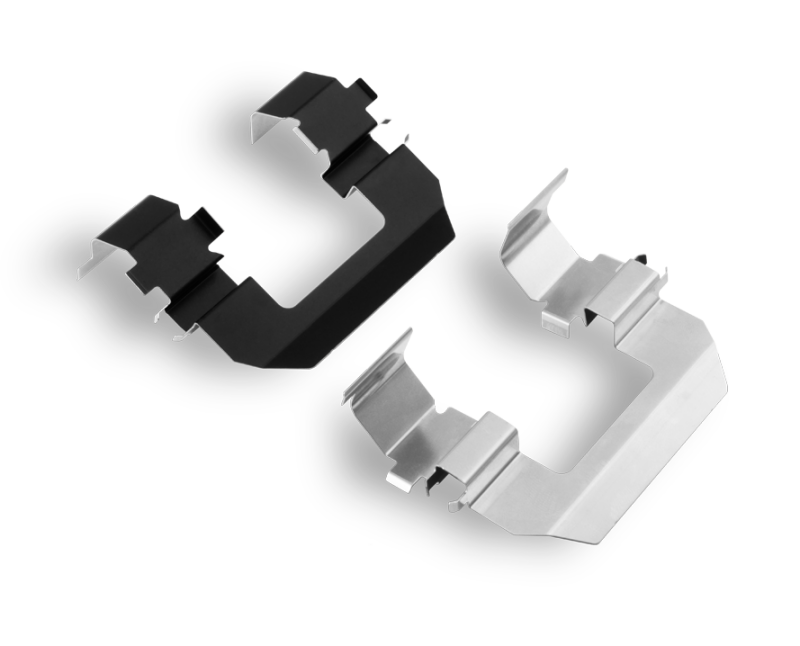 Alfa Romeo 4C Brake Hardware Kit - Front - DFC - Premium - `15-`20 Alfa Romeo 4C Brake Hardware Kit - Front - DFC - Premium - `15-`20