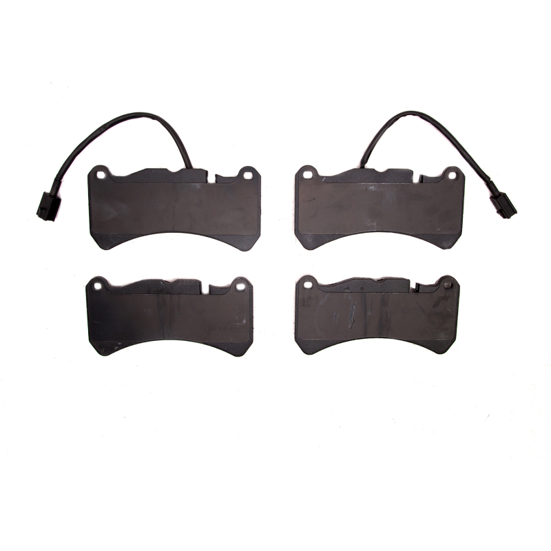 Alfa Romeo STELVIO Brake Pads - Front - DFC - 4000 HybriDynamic - `17-`25 Alfa Romeo STELVIO Brake Pads - Front - DFC - 4000 HybriDynamic - `17-`25