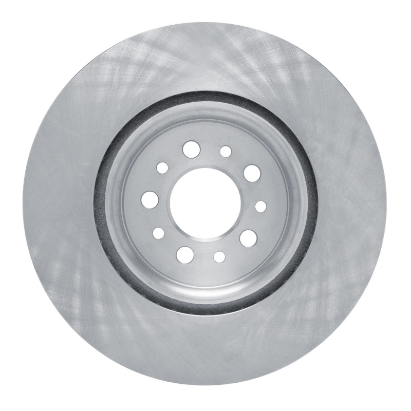 Alfa Romeo TONALE Brake Rotor (1) - Front - DFC - Plain - `23-`25 Alfa Romeo TONALE Brake Rotor (1) - Front - DFC - Plain - `23-`25