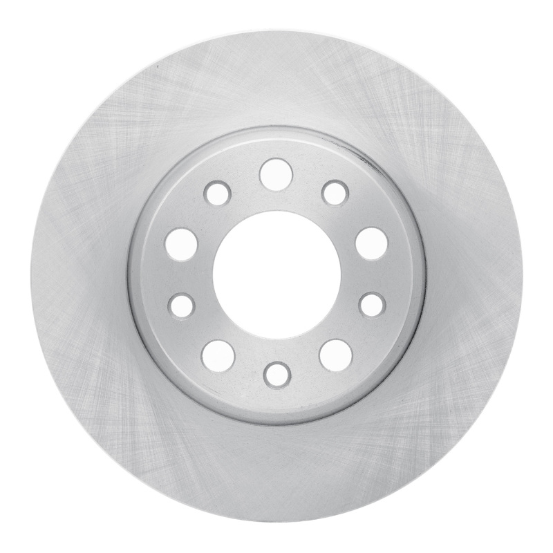 Alfa Romeo Tonale Brake Rotor (1) - Rear - DFC - Plain - `15-`25 Alfa Romeo Tonale Brake Rotor (1) - Rear - DFC - Plain - `15-`25