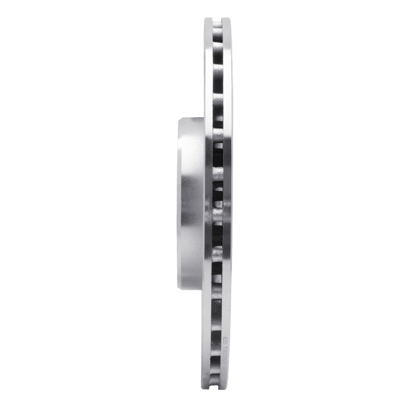 Alfa Romeo Stelvio Brake Rotor (1) - Rear Left - DFC - Drilled & Slotted - Silver - `17-`25 Alfa Romeo Stelvio Brake Rotor (1) - Rear Left - DFC - Drilled & Slotted - Silver - `17-`25