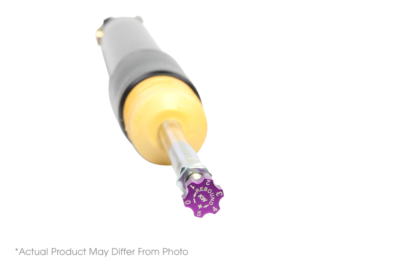 Alfa Romeo 4C Spider Coilover Suspension Kit - KW - V2 INOX-LINE - `15-`20 Alfa Romeo 4C Spider Coilover Suspension Kit - KW - V2 INOX-LINE - `15-`20