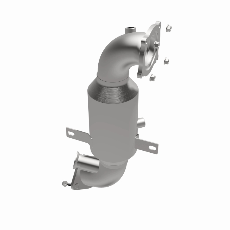 Alfa Romeo Stelvio Catalytic Converter - Single Underbody - Magnaflow - Direct-Fit - `18-`23 Alfa Romeo Stelvio Catalytic Converter - Single Underbody - Magnaflow - Direct-Fit - `18-`23