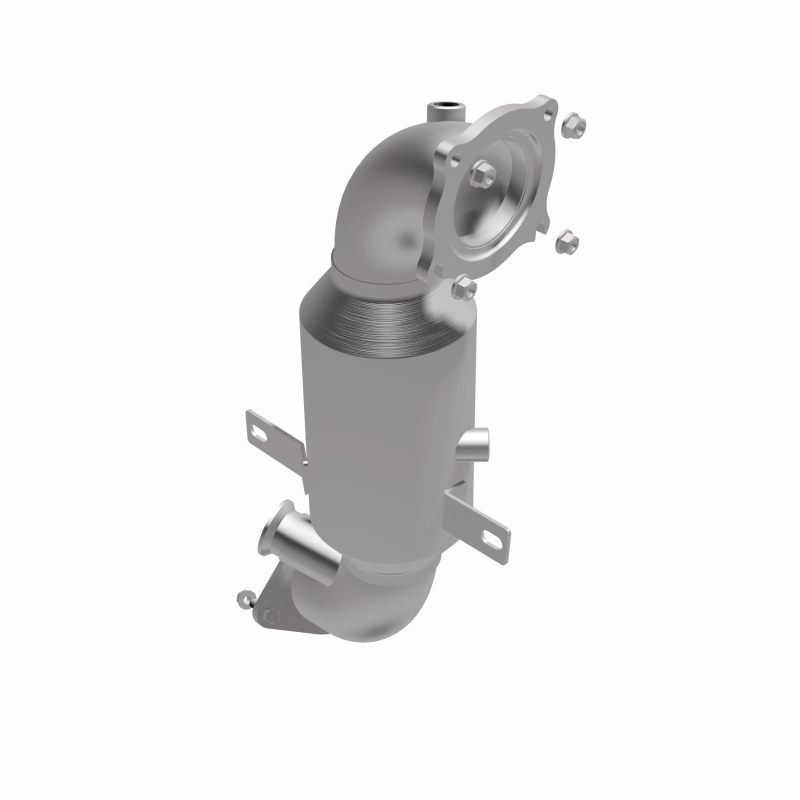 Alfa Romeo Stelvio Catalytic Converter - Single Underbody - Magnaflow - Direct-Fit - `18-`23 Alfa Romeo Stelvio Catalytic Converter - Single Underbody - Magnaflow - Direct-Fit - `18-`23