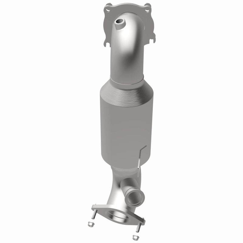 Alfa Romeo Stelvio Catalytic Converter - Single Underbody - Magnaflow - Direct-Fit - `18-`23 Alfa Romeo Stelvio Catalytic Converter - Single Underbody - Magnaflow - Direct-Fit - `18-`23