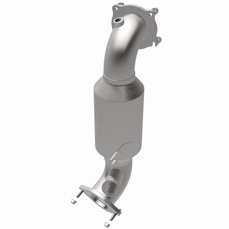 Alfa Romeo Stelvio Catalytic Converter - Single Underbody - Magnaflow - Direct-Fit - `18-`23 Alfa Romeo Stelvio Catalytic Converter - Single Underbody - Magnaflow - Direct-Fit - `18-`23